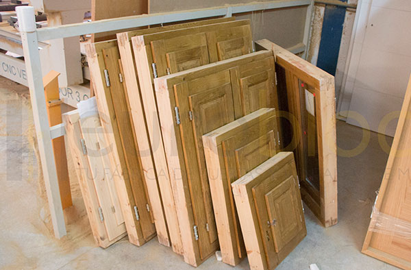 Beneficios de las ventanas de madera de iroko