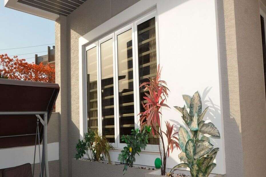 Ventanas de madera corredizas / correderas