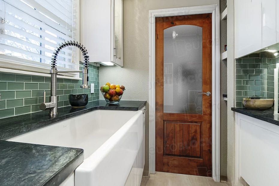 Puertas de Madera para Cocina