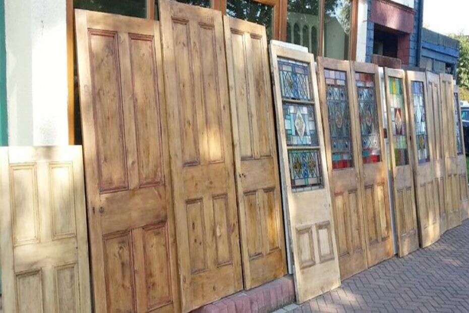 RESTAURAR PUERTAS DE INTERIOR