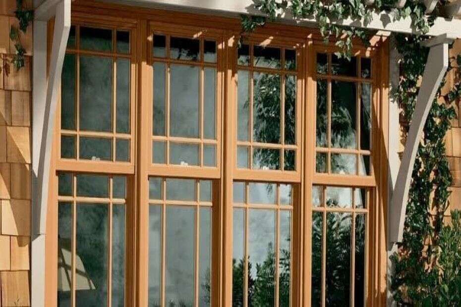 Cómo aislar ventanas de madera