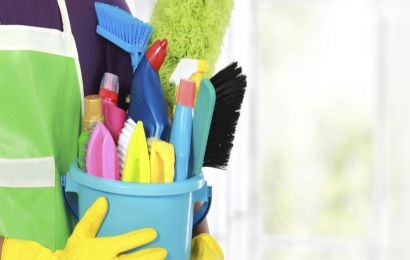 10 limpiadores caseros que puedes hacer tú mismo en casa