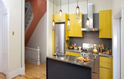 3 Consejos para decorar cocinas pequeñas