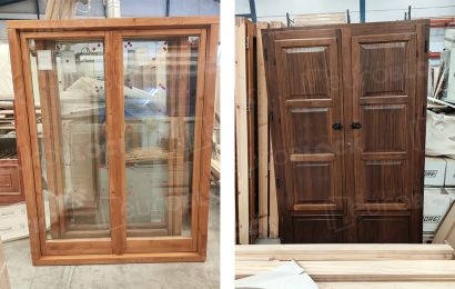 Balcones de Madera Artesanales