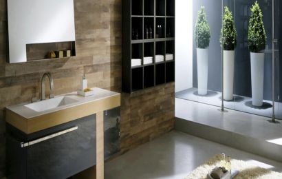Decoración con utensilios de Baño, Trucos y Consejos