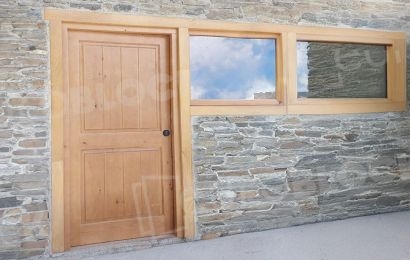 Diseños de puertas principales de madera