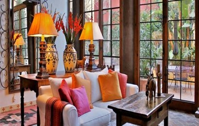 Estilo y Decoración Mexicana