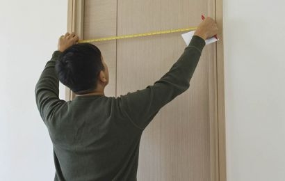 Medidas de puertas interiores
