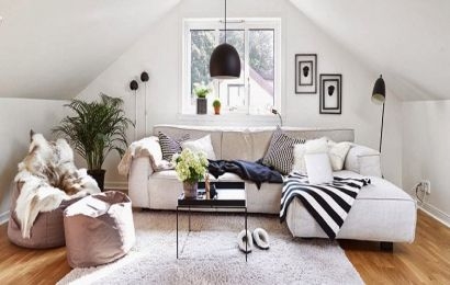Tendencias de decoración en la nueva temporada otoño-invierno