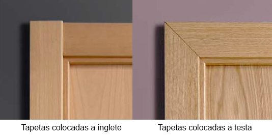 Cómo cambiar las tapetas o tapajuntas de las puertas