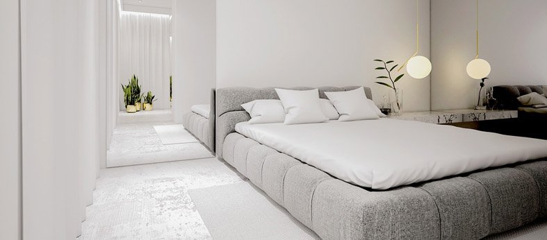 Consejos para decorar dormitorios pequeños