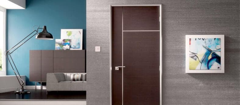 4 estilos en Puertas de Interior