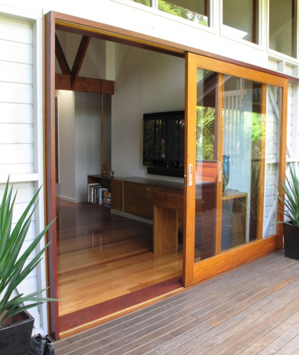Fotos de puertas y ventanas de madera correderas ideales para disponer de distintos niveles de ventilación