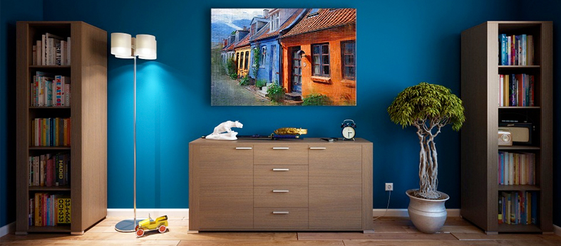 Cómo decorar con Rodapié nuestro hogar