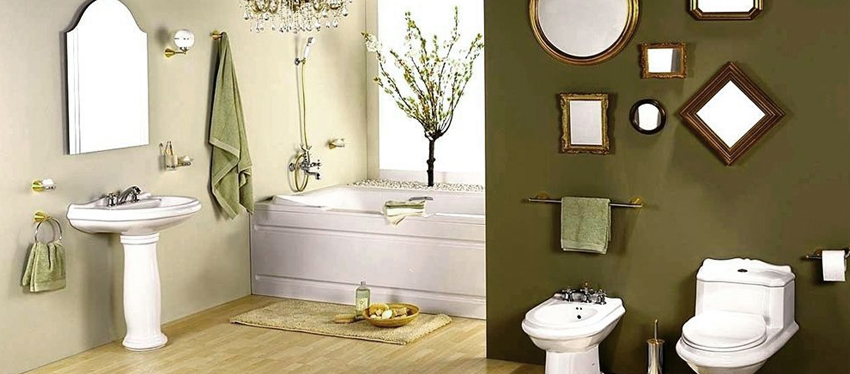 Nuevas tendencias en Decoración de Baños