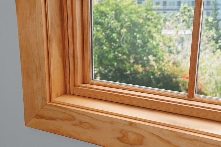Ventajas de las ventanas de madera