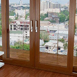 Balcones de Madera Modernos