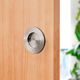 Puertas Correderas de Madera