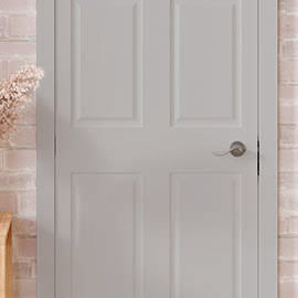 Puertas de Interior Grises