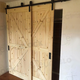 Puertas Rústicas de Granero