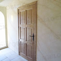 Puertas de Interior de Pino