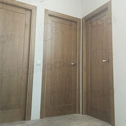 Puertas Lisas Modernas