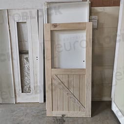 Puertas de Madera Pequeñas