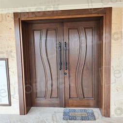 Puertas Exterior Modernas