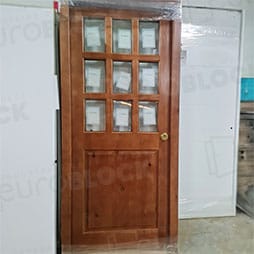 Puertas Exterior Una Hoja