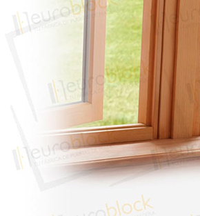 Ventanas de madera