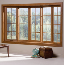 Ventanas de Madera Grandes