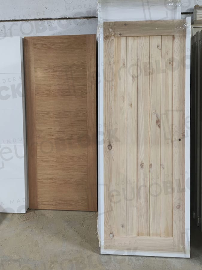 Foto Puertas de Interior cliente 2