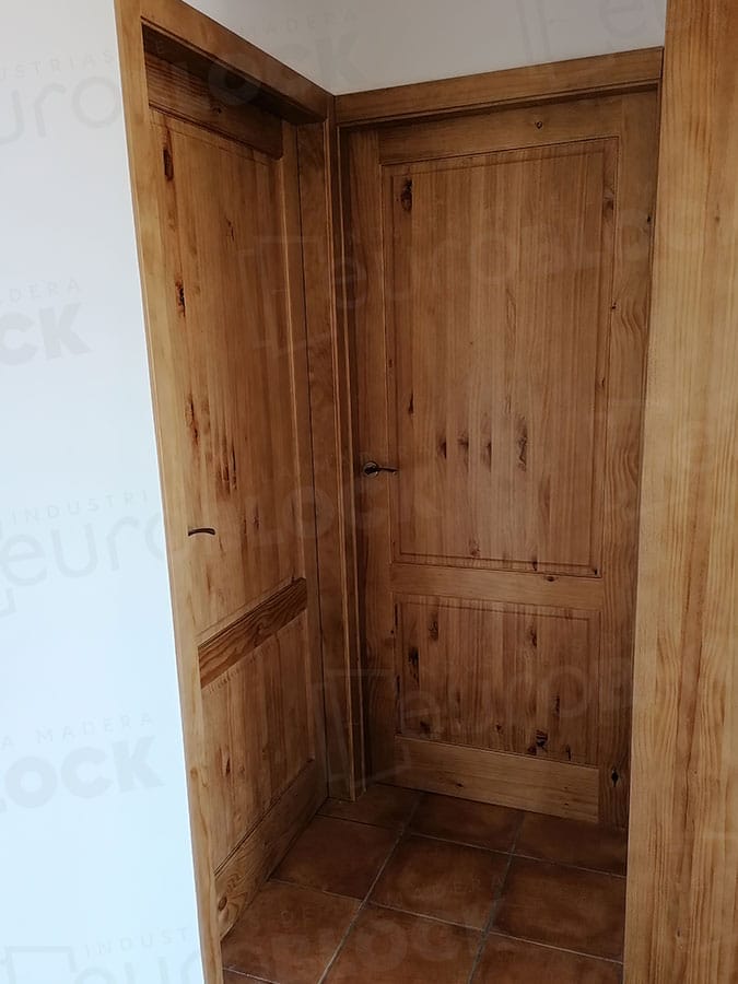 Foto Puertas de Interior cliente 4