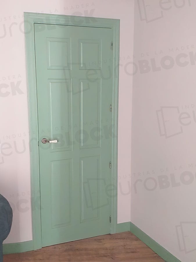 Foto Puertas de Interior cliente 5