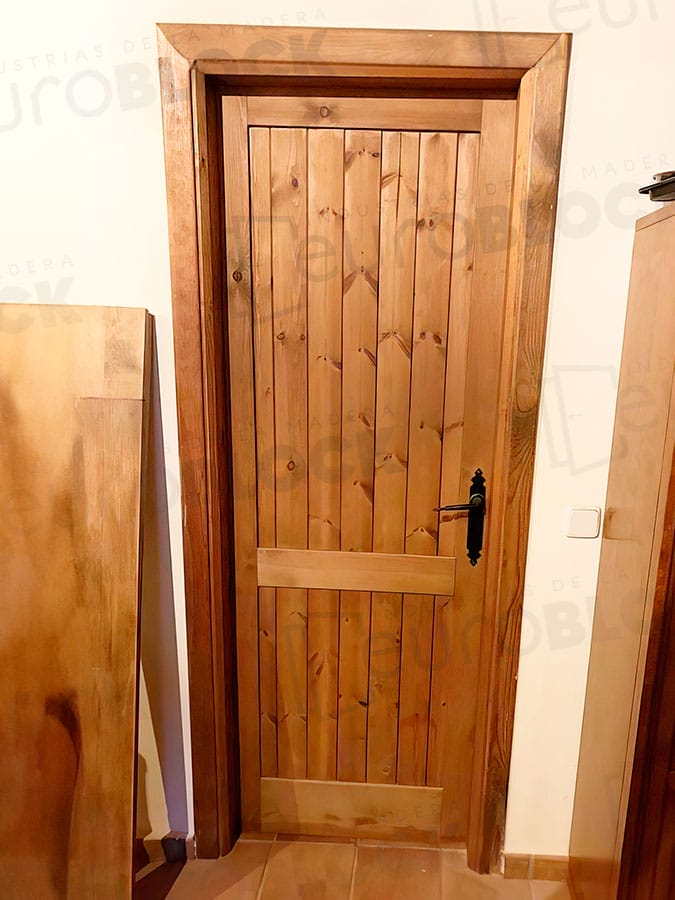Foto Puertas de Interior cliente 6