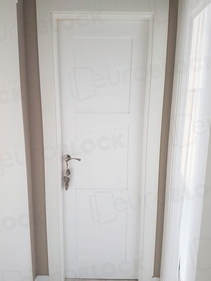 Foto Rodapies blancos y lacados cliente 1