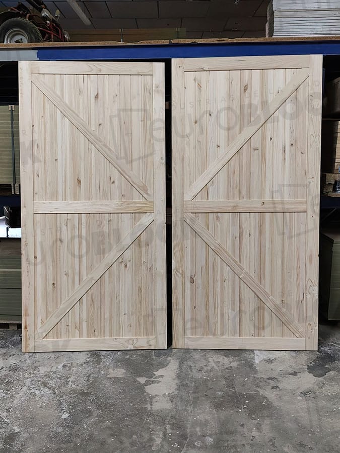Foto Puertas de Interior cliente 10