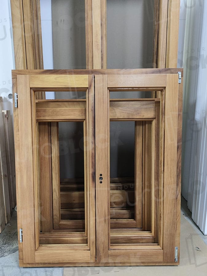 Foto Tienda de Puertas y Ventanas de Madera Vizcaya cliente 1