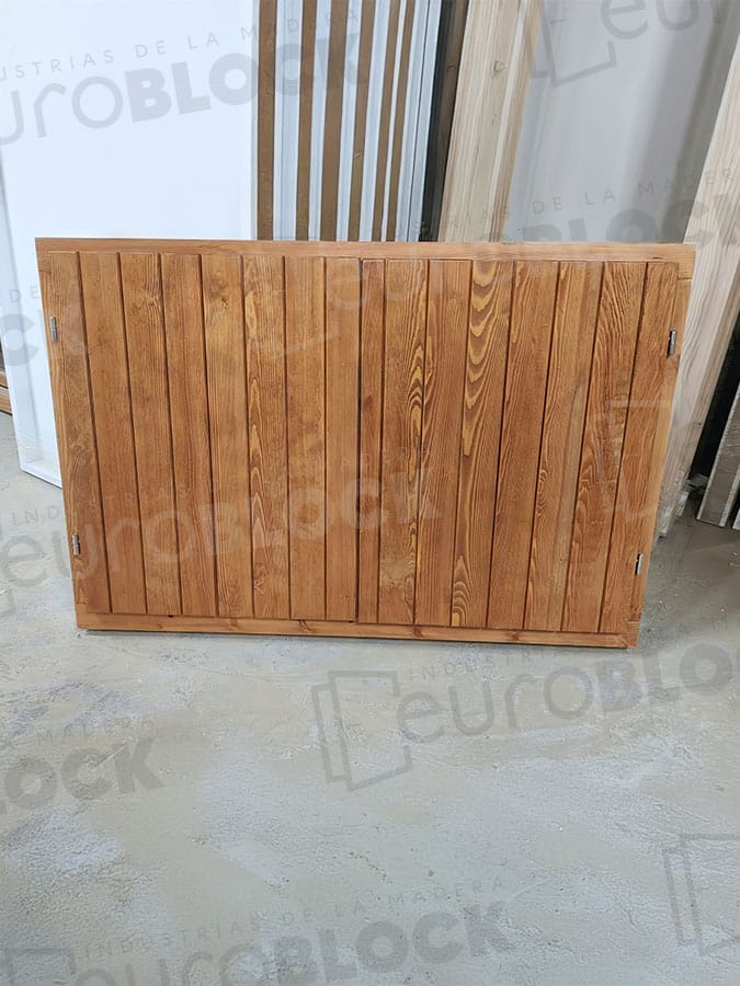 Foto Tienda de Puertas y Ventanas de Madera Toledo cliente 3