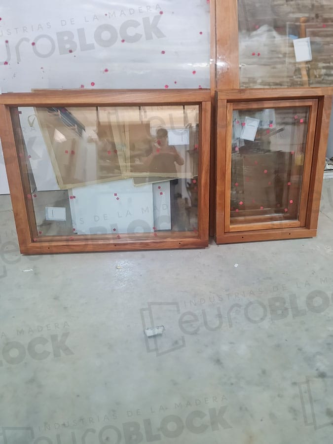 Foto Tienda de Puertas y Ventanas de Madera Vizcaya cliente 9