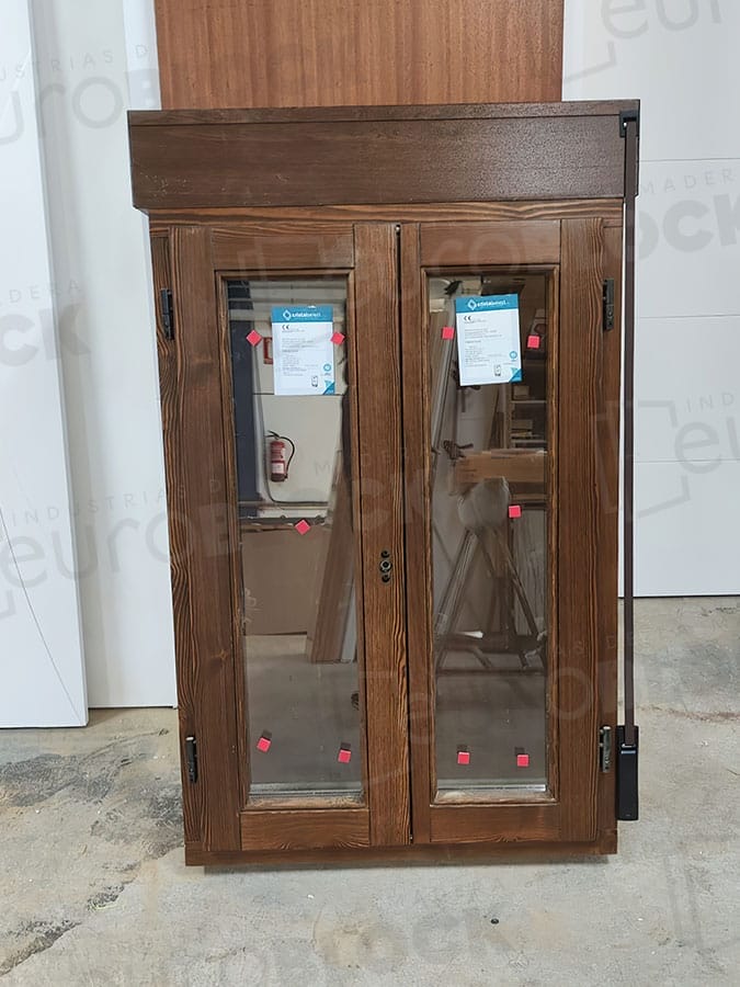 Foto Tienda de Puertas y Ventanas de Madera Pamplona cliente 4