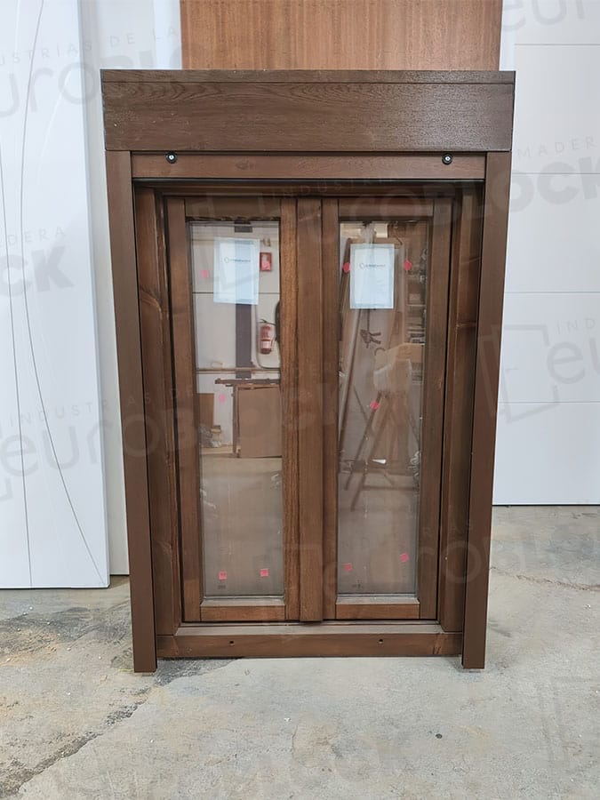 Foto Tienda de Puertas y Ventanas de Madera La Coruña cliente 8