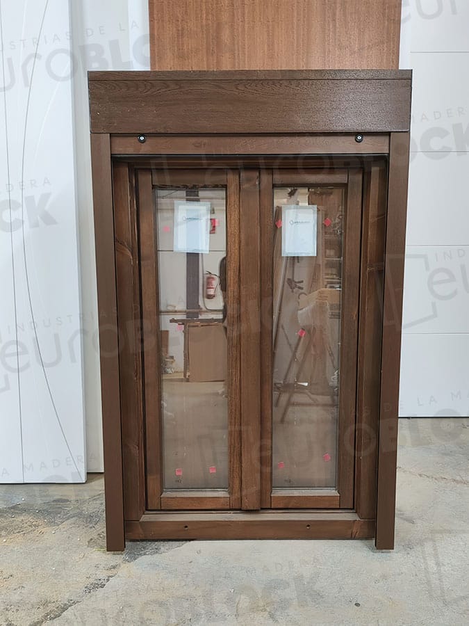 Foto Tienda de Puertas y Ventanas de Madera Pamplona cliente 5