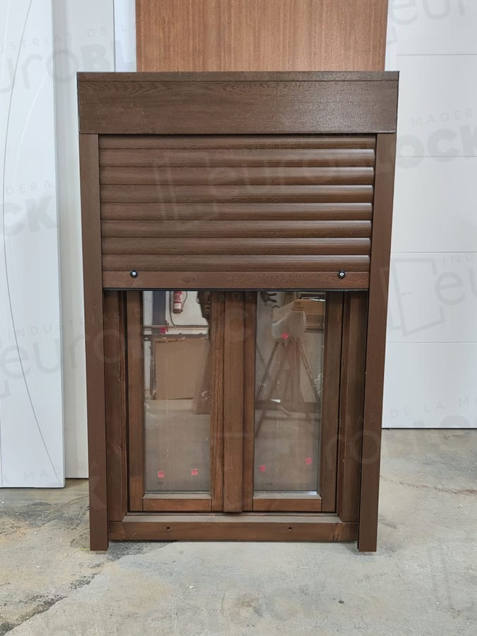 Foto Tienda de Puertas y Ventanas de Madera La Coruña cliente 9