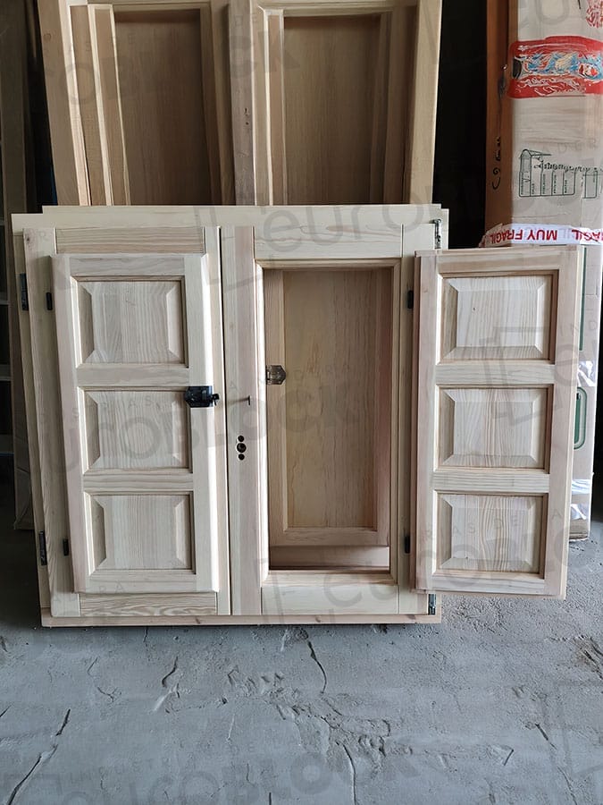 Foto Tienda de Puertas y Ventanas de Madera Toledo cliente 9