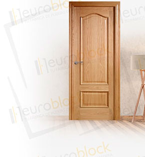 Puertas de Interior Clásicas de madera