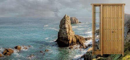 Puertas de Entrada en Cantabria