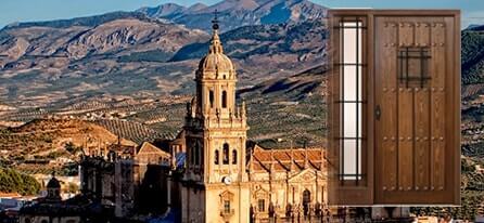 Puertas de Entrada en Jaén