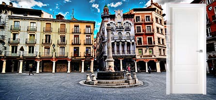 Puertas de Interior en Teruel