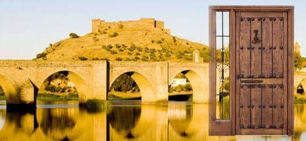 Puertas de Entrada en Badajoz